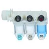 ELECTROVANNE 3 VOIES POUR LAVE LINGE WHIRLPOOL - 480113100181 -WHIRLPOOL Soldes Boutique 10093173 1