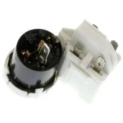 BLOC RELAIS KLIXON AD25FU10 POUR REFRIGERATEUR WHIRLPOOL - 481228068325