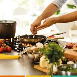 WHIRLPOOL FC04 - Filtre à Charbon Compatible Hotte Whrilpool Chf 210 -WHIRLPOOL Soldes Boutique 10405949 5