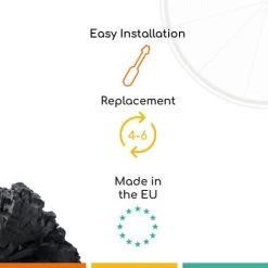 WHIRLPOOL FC02 - Filtre à Charbon Compatible Hotte Whrilpool AKR669IX AKR951 -WHIRLPOOL Soldes Boutique 10406280 5