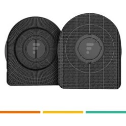 Fc18 - Filtre à Charbon Compatible Hotte Whirlpool DKF42