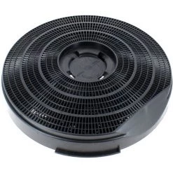 Filtre Charbon Rond Type 34 Pour Hotte Whirlpool