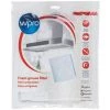 Filtre Graisse Papier 97x47 A Decouper Pour Hotte Whirlpool -WHIRLPOOL Soldes Boutique 11725787 1