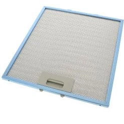 Filtre Graisse Metal 305x267 Pour Hotte Whirlpool