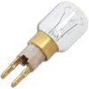 Ampoule 40W T-CLICK (484000000986, 824610645) Réfrigérateur, Congélateur WHIRLPOOL, BAUKNECHT, KITCHENAID, IKEA WHIRLPOOL, ARISTON HOTPOINT, ADMIRAL, SMEG, AMANA, MAYTAG, IGNIS