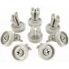 Roulette Panier Inferieur Par 8 Pour Lave-vaisselle Whirlpool -WHIRLPOOL Soldes Boutique 12739287 1
