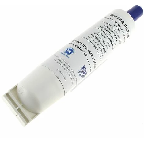 Filtre A Eau Sbs002, Usc009/1 Pour Refrigerateur Whirlpool 3 Filtre A Eau Sbs002, Usc009/1 Pour Refrigerateur Whirlpool