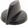 Bouton Noir 6h Pour Table Vitroceramique Whirlpool