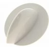 Bouton Blanc Pour Micro-ondes Whirlpool -WHIRLPOOL Soldes Boutique 12741835 1