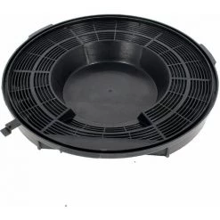 Filtre Charbon Rond Type 28 Pour Hotte Whirlpool