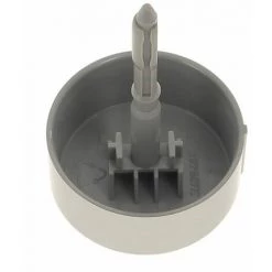 Bouton Programmateur Gris Pour Seche-linge Whirlpool -WHIRLPOOL Soldes Boutique 12743699 2