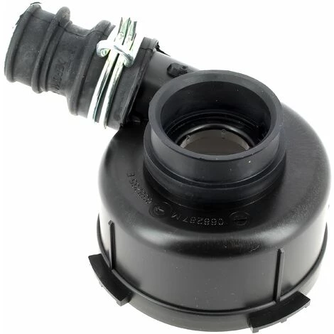 Capot De Pompe Cyclage Pour Lave-vaisselle Whirlpool 4 Capot De Pompe Cyclage Pour Lave-vaisselle Whirlpool – Image 2