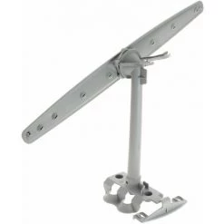 Bras Supérieur + Raccord 481010555121 Pour Lave-vaisselle Whirlpool