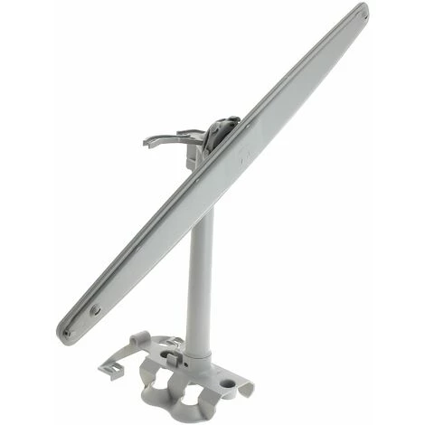 Bras Supérieur + Raccord 481010555121 Pour Lave-vaisselle Whirlpool 4 Bras Supérieur + Raccord 481010555121 Pour Lave-vaisselle Whirlpool – Image 2