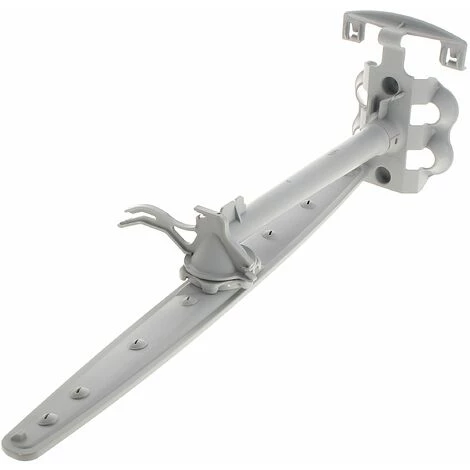 Bras Supérieur + Raccord 481010555121 Pour Lave-vaisselle Whirlpool 5 Bras Supérieur + Raccord 481010555121 Pour Lave-vaisselle Whirlpool – Image 3