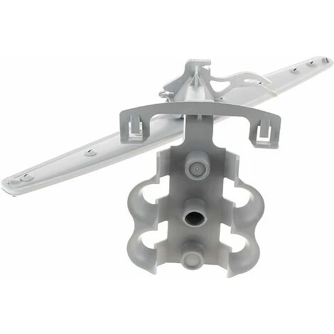 Bras Supérieur + Raccord 481010555121 Pour Lave-vaisselle Whirlpool 6 Bras Supérieur + Raccord 481010555121 Pour Lave-vaisselle Whirlpool – Image 4