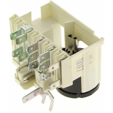 Relais + Klixon Tx1f7=tv1f7 Pour Refrigerateur Whirlpool 3 Relais + Klixon Tx1f7=tv1f7 Pour Refrigerateur Whirlpool