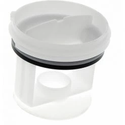 Bouchon De Pompe 481248058403, 00635377 Pour Lave-linge Whirlpool