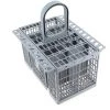 Panier à Couverts Gris C00386607 Pour Lave-vaisselle Whirlpool 2 Panier à Couverts Gris C00386607 Pour Lave-vaisselle Whirlpool -WHIRLPOOL Soldes Boutique 12745974 1