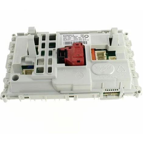 Module De Puissance 481010560644* Pour Lave-linge Whirlpool 4 Module De Puissance 481010560644* Pour Lave-linge Whirlpool – Image 2