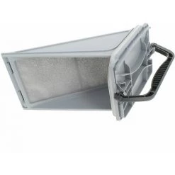Filtre Triangulaire 481010345281 Pour Seche-linge Whirlpool -WHIRLPOOL Soldes Boutique 12748097 2