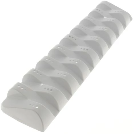 Aube De Tambour L=29cm 481010597316 Pour Lave-linge Whirlpool 3 Aube De Tambour L=29cm 481010597316 Pour Lave-linge Whirlpool