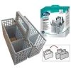 Panier A Couverts Universel Dwb304 Pour Lave-vaisselle Whirlpool -WHIRLPOOL Soldes Boutique 12749030 1