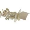 Support Thermostat + Douille De Lampe Pour Refrigerateur Whirlpool -WHIRLPOOL Soldes Boutique 12749177 1