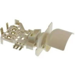 Support Thermostat + Douille De Lampe Pour Refrigerateur Whirlpool