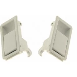 Verrous Hotte Blancs Pour Hotte Whirlpool