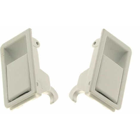 Verrous Hotte Blancs Pour Hotte Whirlpool 3 Verrous Hotte Blancs Pour Hotte Whirlpool