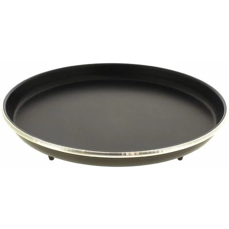 Plat Crisp Avm250 D=270 Pour Micro-ondes Whirlpool 4 Plat Crisp Avm250 D=270 Pour Micro-ondes Whirlpool – Image 2