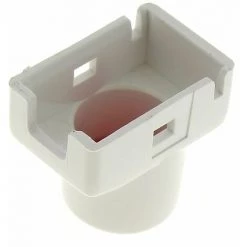 Touche Blanche Marche Arret Pour Lave-linge Whirlpool -WHIRLPOOL Soldes Boutique 12845141 2