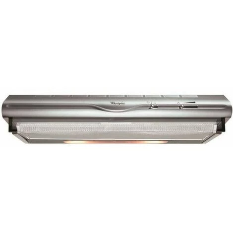 Hotte Visière 60cm 248m3/h Inox - Akr4411ix - Whirlpool - Inox 3 Hotte Visière 60cm 248m3/h Inox - Akr4411ix - Whirlpool - Inox