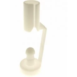 Bouchon Drain De Pompe Pour Lave-linge Whirlpool