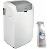 WHIRLPOOL Climatiseur Mobile Monobloc Réversible Pompe à Chaleur Pour Surface 25m2 - Blanc 1 WHIRLPOOL Climatiseur Mobile Monobloc Réversible Pompe à Chaleur Pour Surface 25m2 - Blanc -WHIRLPOOL Soldes Boutique 12951163 1