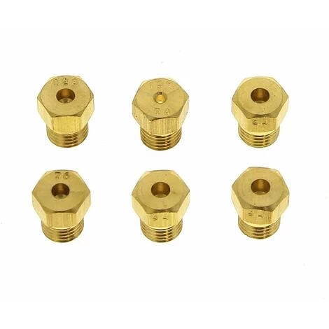 Injecteurs Gaz Naturel 481931039346 Pour Table De Cuisson Whirlpool 3 Injecteurs Gaz Naturel 481931039346 Pour Table De Cuisson Whirlpool