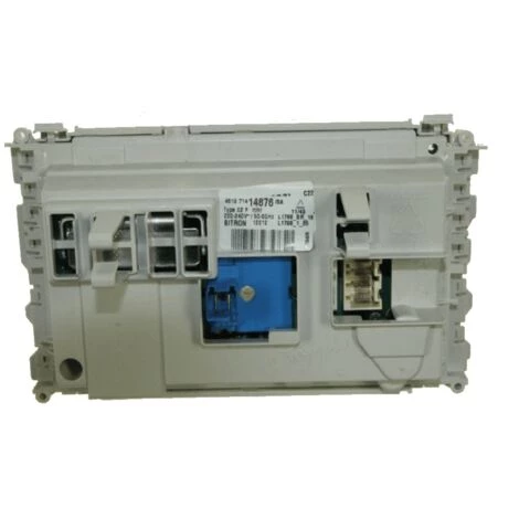 MODULE DE COMMANDE ET PUISSANCE POUR LAVE LINGE WHIRLPOOL - 480111100665 3 MODULE DE COMMANDE ET PUISSANCE POUR LAVE LINGE WHIRLPOOL - 480111100665