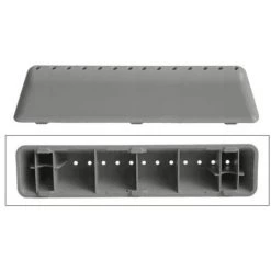 AUBE DE TAMBOUR EUREKA 54 LONG 240 M/M POUR LAVE LINGE WHIRLPOOL - 480111104175