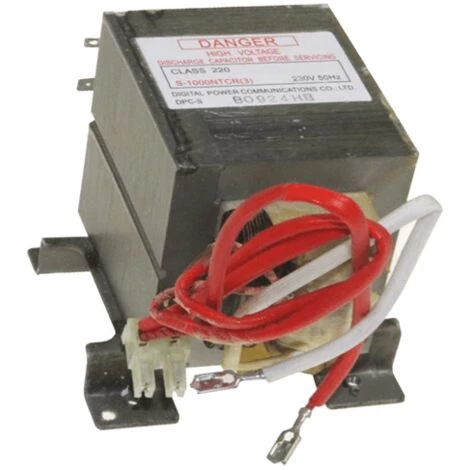 TRANSFORMATEUR HAUTE TENSION S-1000NTCR3 POUR MICRO ONDES WHIRLPOOL - 480120100169 3 TRANSFORMATEUR HAUTE TENSION S-1000NTCR3 POUR MICRO ONDES WHIRLPOOL - 480120100169