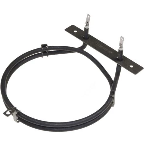 RESISTANCE CHALEUR TOURNANTE 1300 W POUR MICRO ONDES WHIRLPOOL - 480120100204 3 RESISTANCE CHALEUR TOURNANTE 1300 W POUR MICRO ONDES WHIRLPOOL - 480120100204