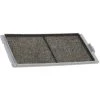 FILTRE DE SOCLE EN MOUSSE AVEC SUPPORT POUR SECHE LINGE WHIRLPOOL - 481010354756 -WHIRLPOOL Soldes Boutique 13340907 1