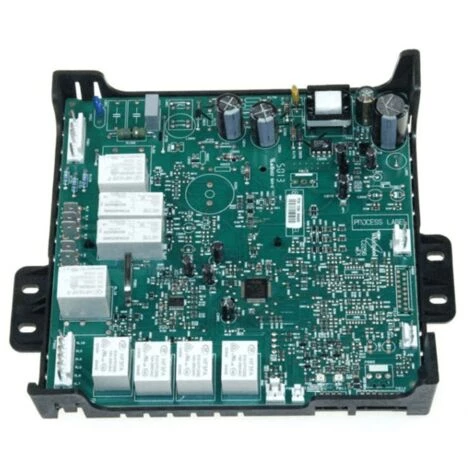 PLATINE DE PUISSANCE VIERGE POUR FOUR WHIRLPOOL - 481010517541 3 PLATINE DE PUISSANCE VIERGE POUR FOUR WHIRLPOOL - 481010517541