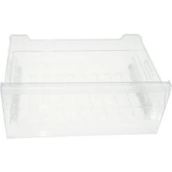 TIROIR DRAWER + SLIDERS HIG-HLY POUR REFRIGERATEUR WHIRLPOOL - 481010579628