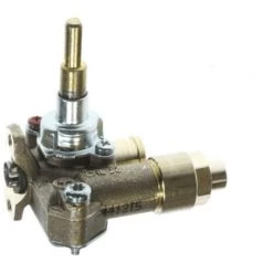 ROBINET GAZ SR G20 20MBAR POUR TABLE DE CUISSON WHIRLPOOL - 481010647652