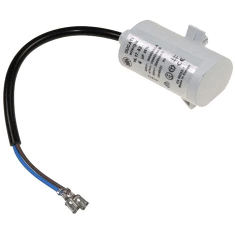 CONDENSATEUR DE DEMARRAGE 4 ΜF POUR REFRIGERATEUR WHIRLPOOL - 481212028039 3 CONDENSATEUR DE DEMARRAGE 4 ΜF POUR REFRIGERATEUR WHIRLPOOL - 481212028039