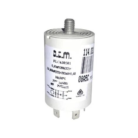 FILTRE ANTI-PARASITES POUR MICRO ONDES WHIRLPOOL - 481212208004 3 FILTRE ANTI-PARASITES POUR MICRO ONDES WHIRLPOOL - 481212208004