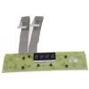 MODULE AFFICHEUR POUR MICRO ONDES WHIRLPOOL - 481220988088 -WHIRLPOOL Soldes Boutique 13341250 1