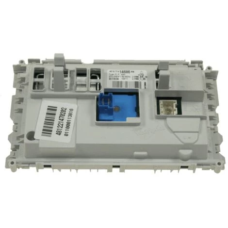MODULE DE PUISSANCE COMMANDE PROGRAMMEE POUR LAVE LINGE WHIRLPOOL - 481221470202 3 MODULE DE PUISSANCE COMMANDE PROGRAMMEE POUR LAVE LINGE WHIRLPOOL - 481221470202