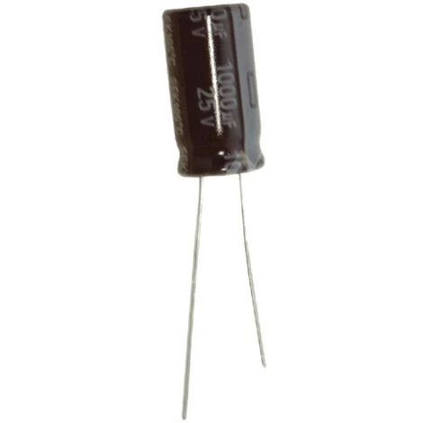 CONDENSATEUR 1000 MF-25V NOUVEAU POUR CONGELATEUR WHIRLPOOL - 481221818042 3 CONDENSATEUR 1000 MF-25V NOUVEAU POUR CONGELATEUR WHIRLPOOL - 481221818042